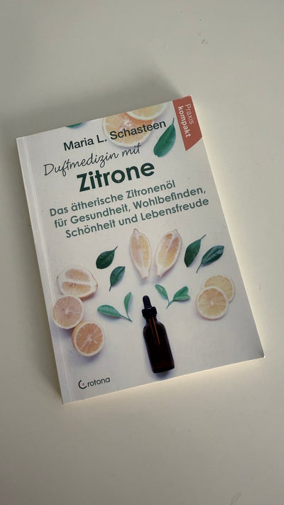 B-Ware 💛 Duftmedizin mit Zitrone