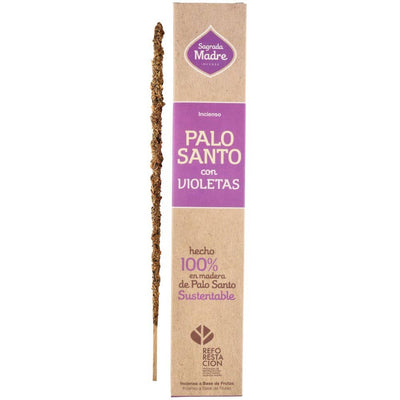 Räucherwerk Palo Santo & Veilchen