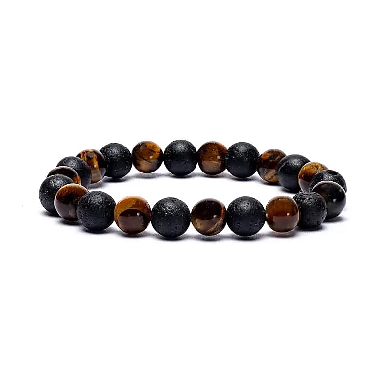 Diffuser-Armband "Black Tiger"