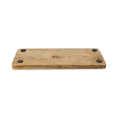 Kartenhalter "Baum des Lebens" aus Mangoholz & Amazonit