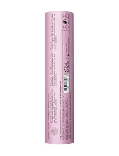 Rose · Natural eau de Cologne · 50ml