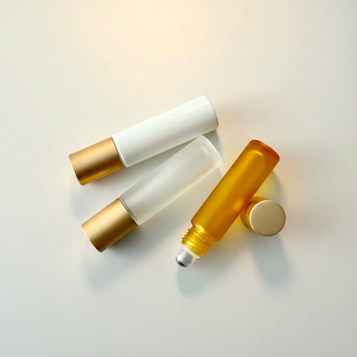 3er Roll On Set MILK & HONEY