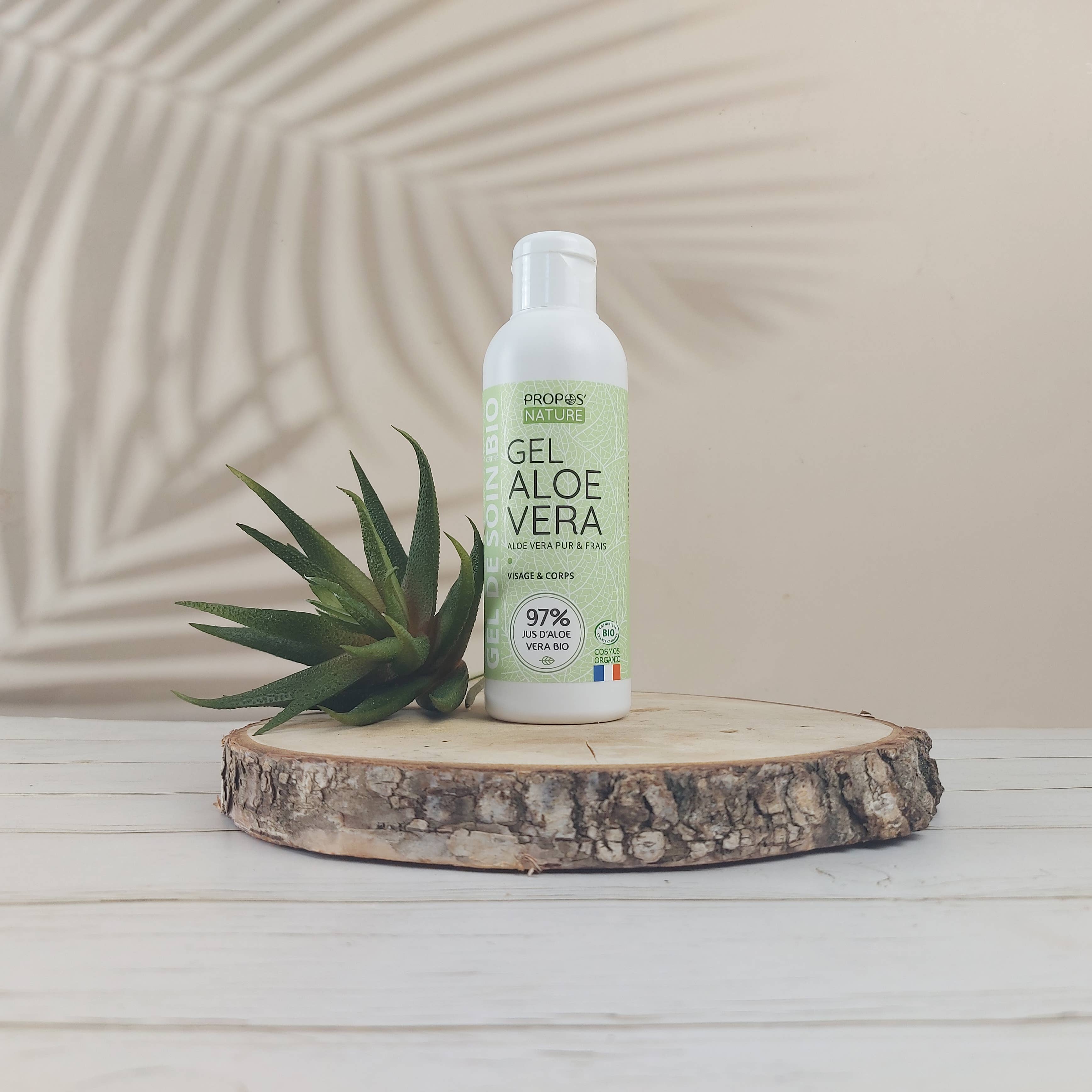Bio Aloe Vera Gel · 200 ml