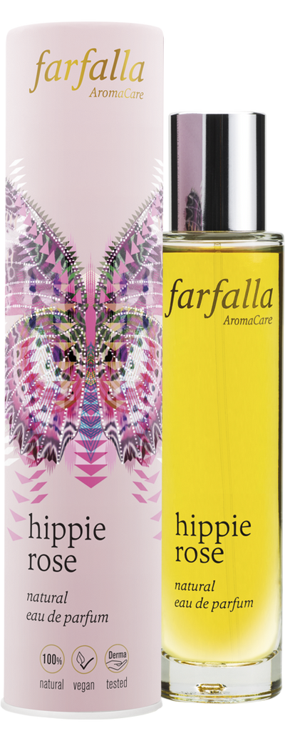 Hippie Rose · Natural eau de Parfum · 50ml