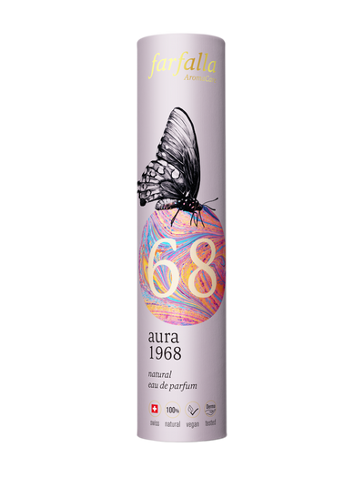 Aura 1968 · Natural eau de Parfum · 50ml
