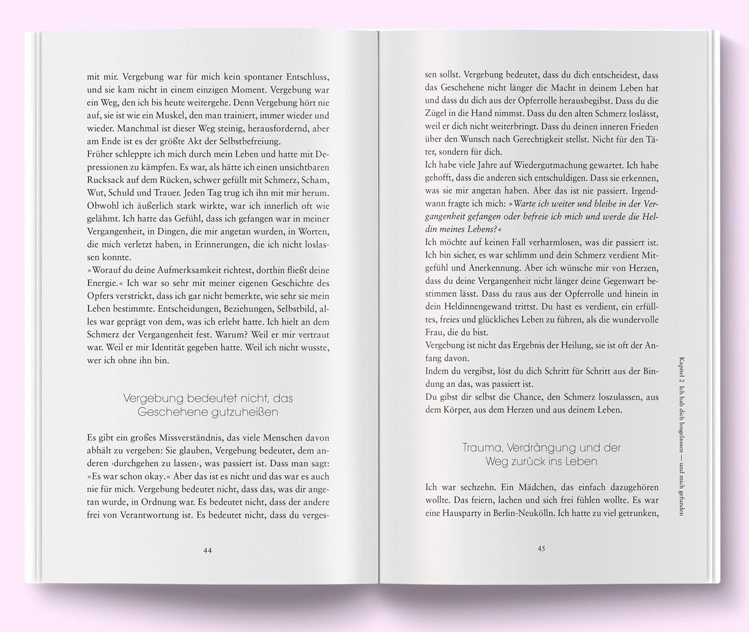 Victoria Jancke · Grow & Glow · Weiblichkeit, Selbstbewusstsein und Fülle