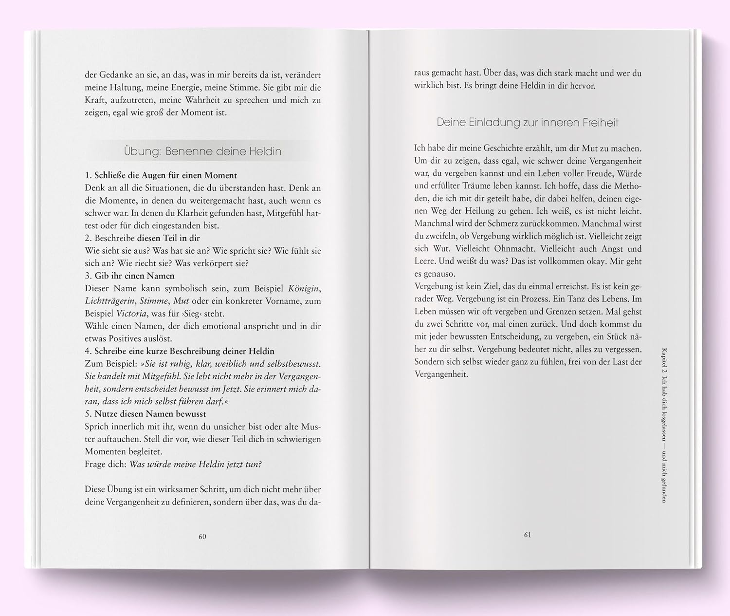 Victoria Jancke · Grow & Glow · Weiblichkeit, Selbstbewusstsein und Fülle