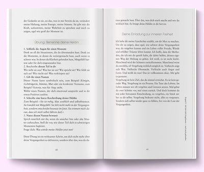 Victoria Jancke · Grow & Glow · Weiblichkeit, Selbstbewusstsein und Fülle