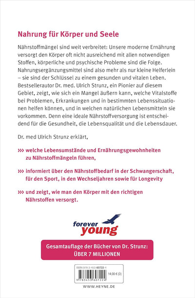 Ulrich Strunz · 77 Tipps für die optimale Nährstoffversorgung