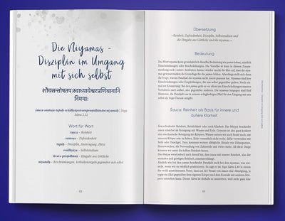 Das Ende deiner Suche  Yoga Sutra · Wegweiser zu einem erfüllten Leben