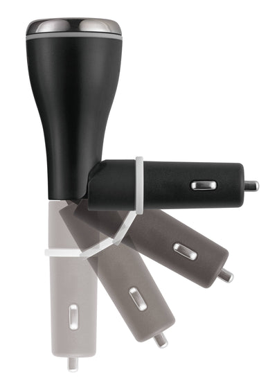 Knight Black · Mobiler Diffuser für Auto & Laptop