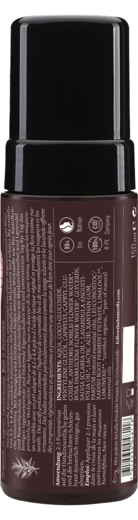 Frauenleben · Intimpflege-Waschschaum · 150ml
