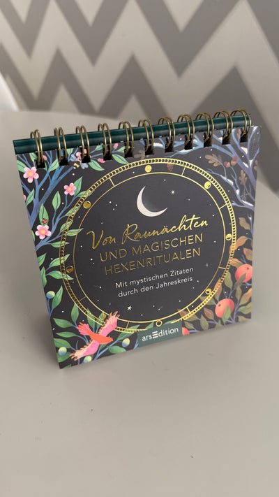 B-Ware 💛 Von Raunächten und magischen Hexenritualen