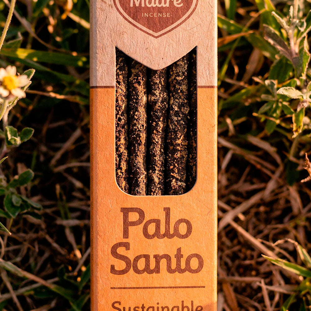 Räucherwerk Palo Santo & Orange