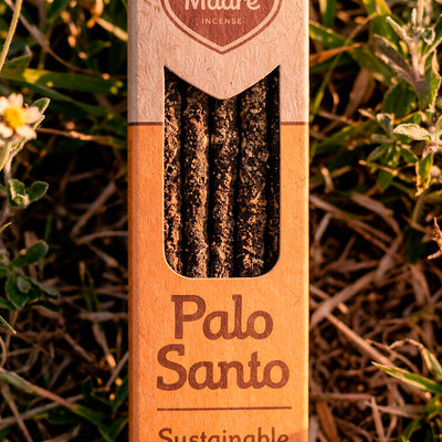 Räucherwerk Palo Santo & Orange