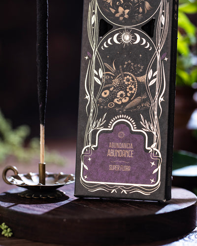 Räucherwerk · Ritual "Abundance"