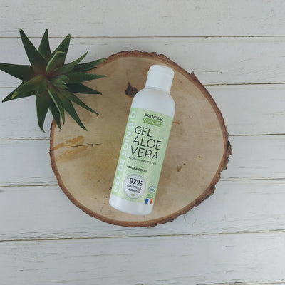 Bio Aloe Vera Gel · 200 ml