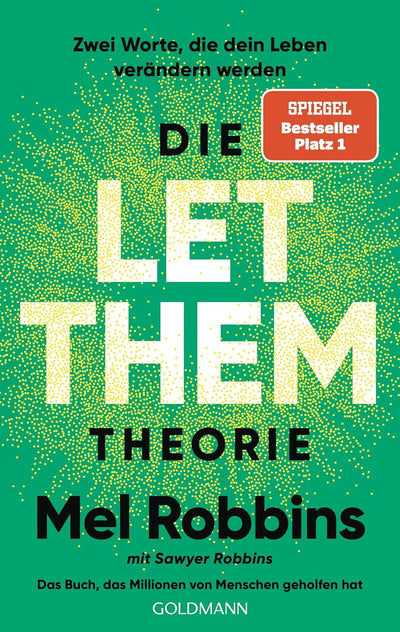 Mel Robbins · Die LET THEM Theorie