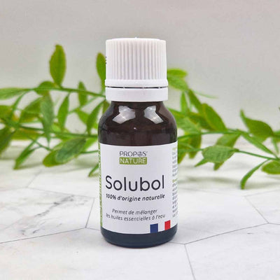 Solubol · rein pflanzlicher Lösungsvermittler und Emulgator