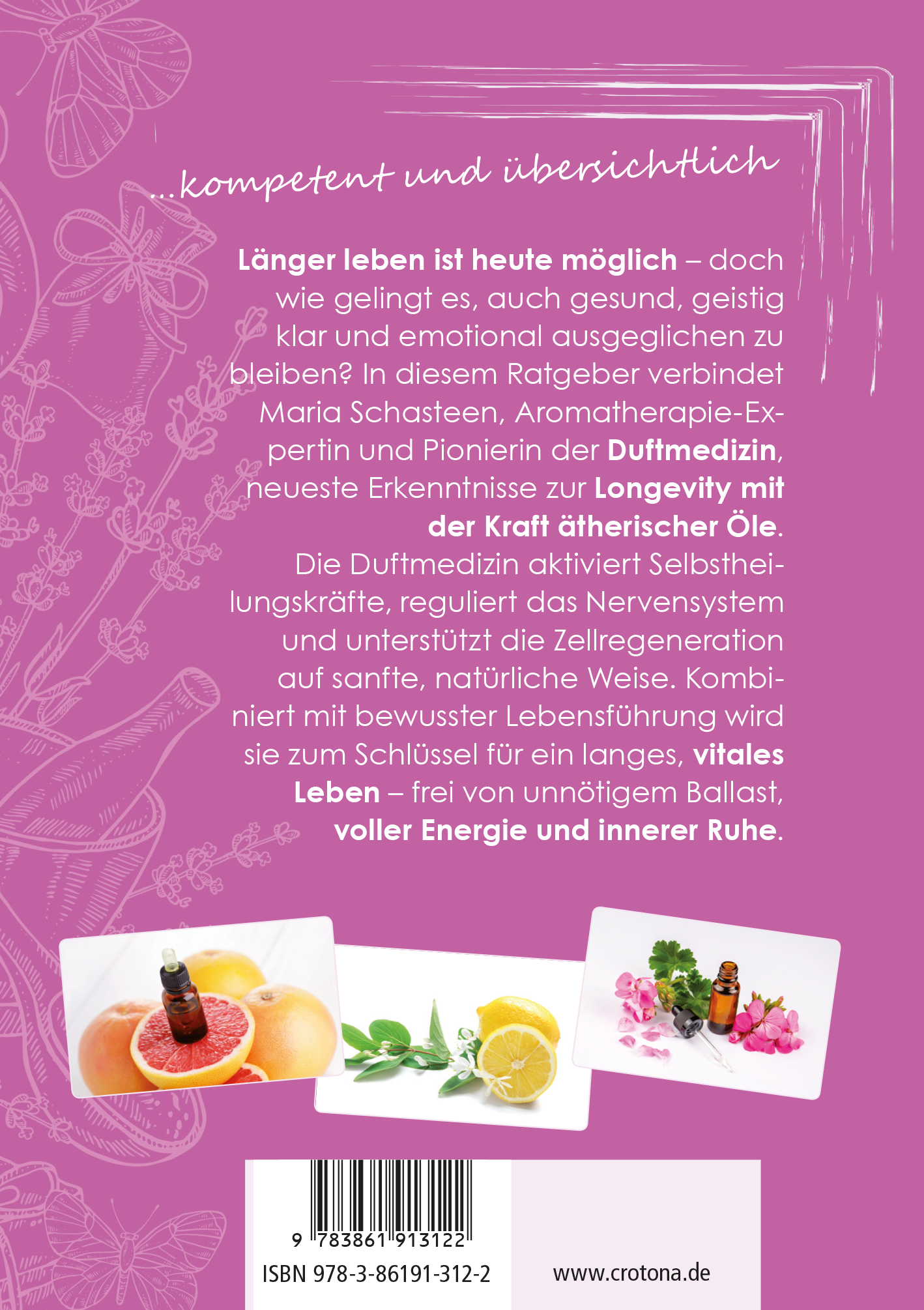Maria Schasteen · Longevity
