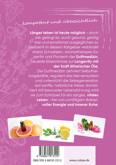 Maria Schasteen · Longevity