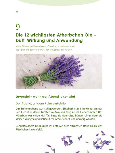 Maria Schasteen · Aromatherapie · Das Einsteigerbuch zur Duftmedizin