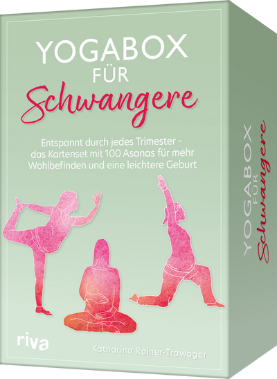 Beschädigte Verpackung 📦 Katharina Rainer-Trawöger · Yogabox für Schwangere