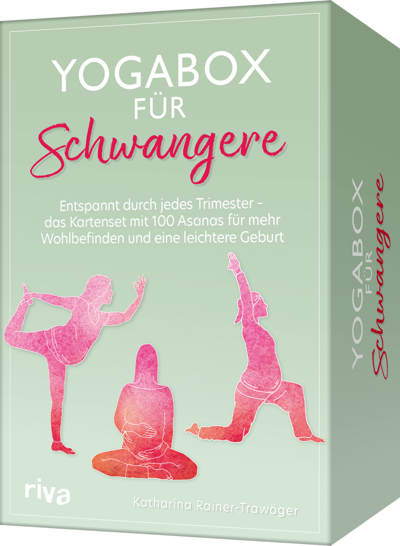 Beschädigte Verpackung 📦 Katharina Rainer-Trawöger · Yogabox für Schwangere