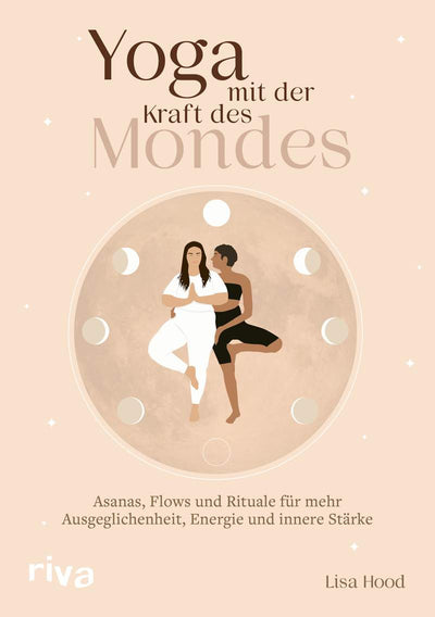 B-Ware 💛 Lisa Hood · Yoga mit der Kraft des Mondes