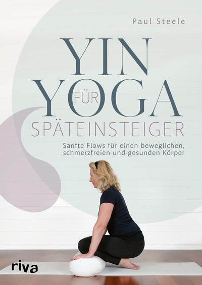 B-Ware 💛 Yin Yoga für Späteinsteiger