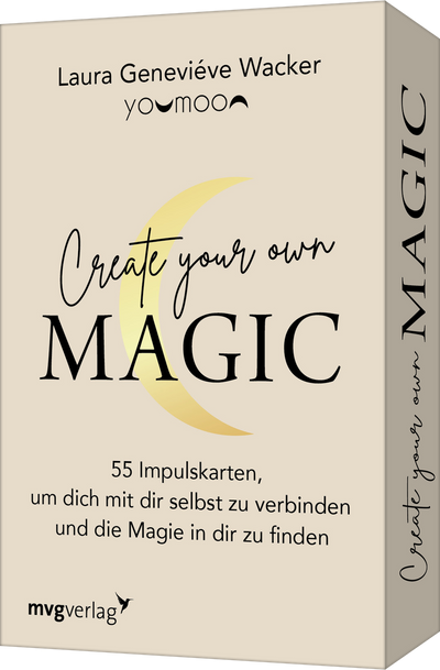 Beschädigte Verpackung 📦 Create your own MAGIC · Kartenset