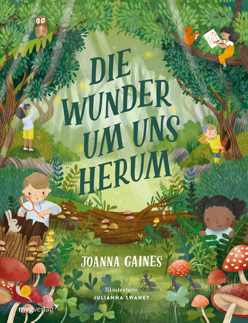Joanna Gaines · Die Wunder um uns herum