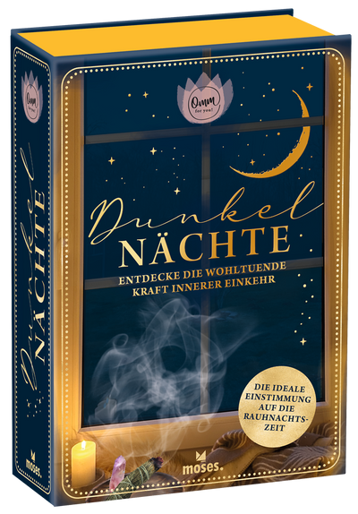 Omm for you · Dunkelnächte