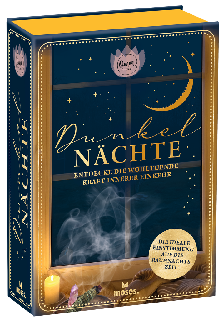 Omm for you · Dunkelnächte