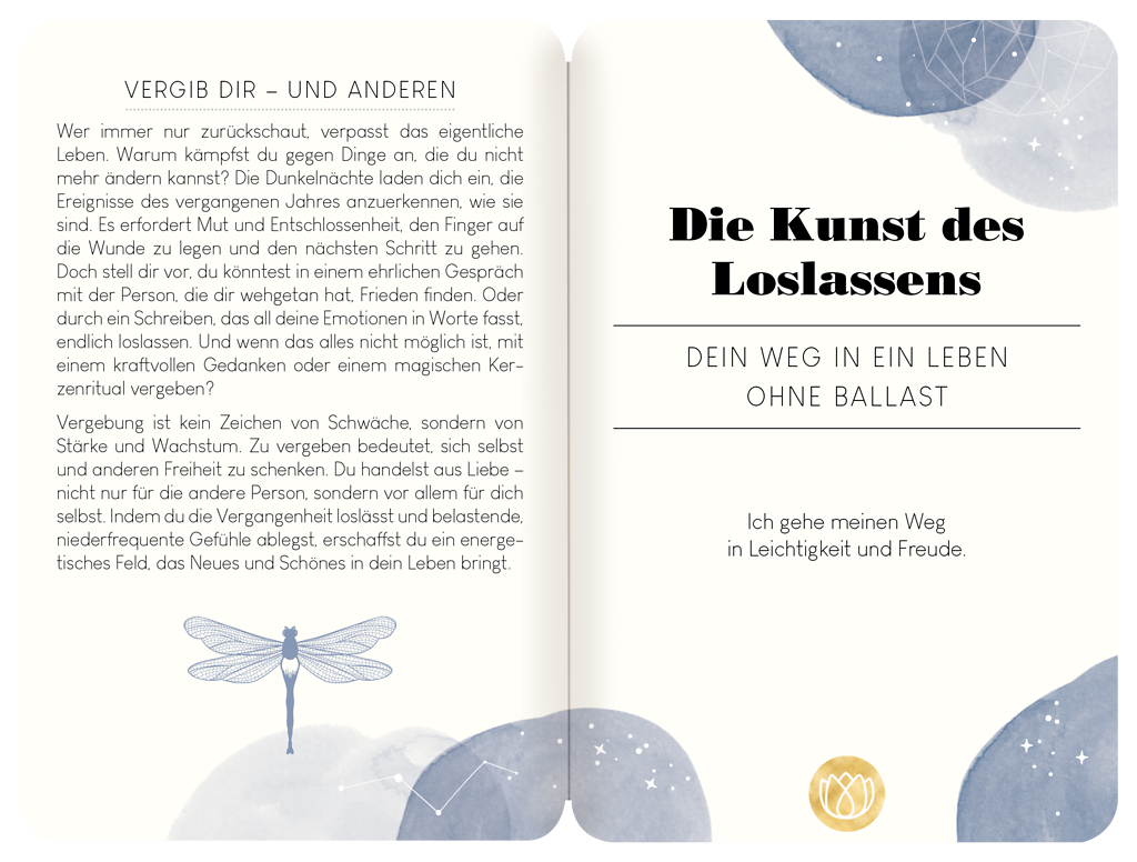 Omm for you · Dunkelnächte