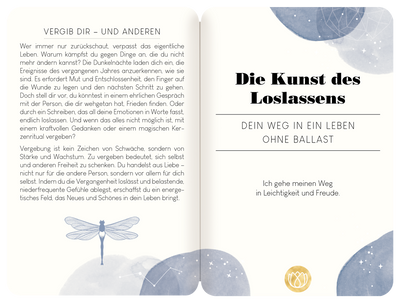 Omm for you · Dunkelnächte