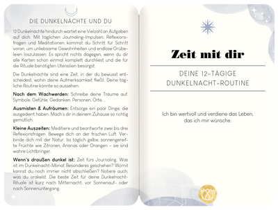 Omm for you · Dunkelnächte