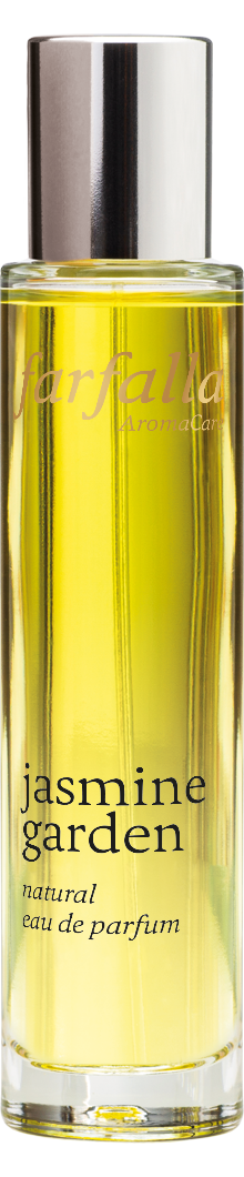 Jasmine Garden · Natural eau de Parfum · 50ml