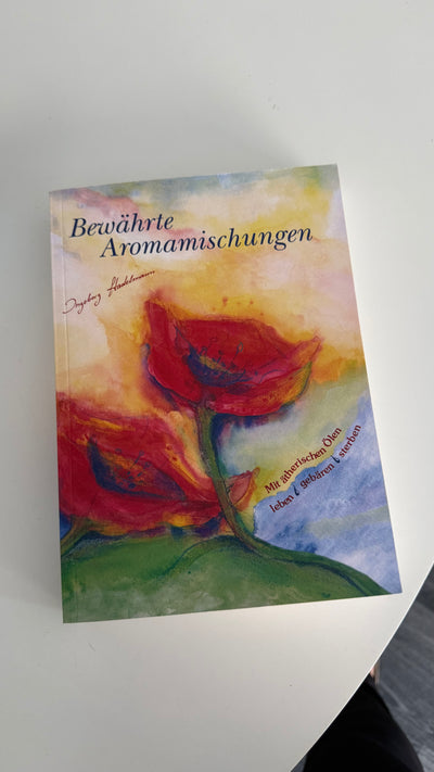 B-Ware 💛 Ingeborg Stadelmann · Bewährte Aromamischungen