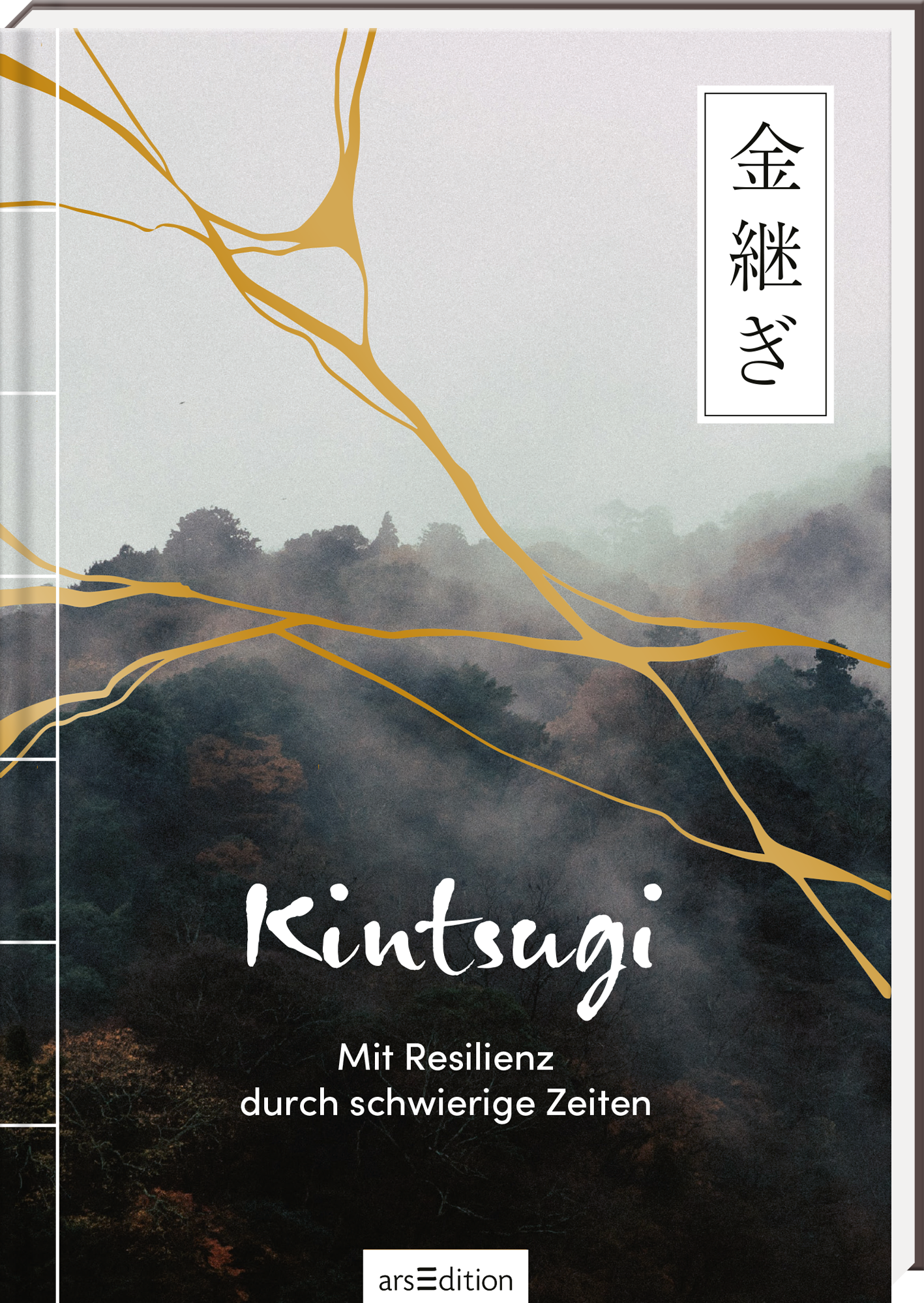Kintsugi · Mit Resilienz durch schwierige Zeiten