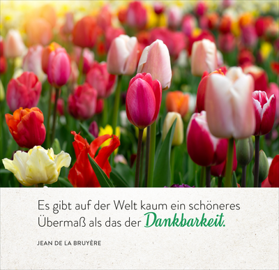365 Tage einatmen. Ausatmen. Lächeln.