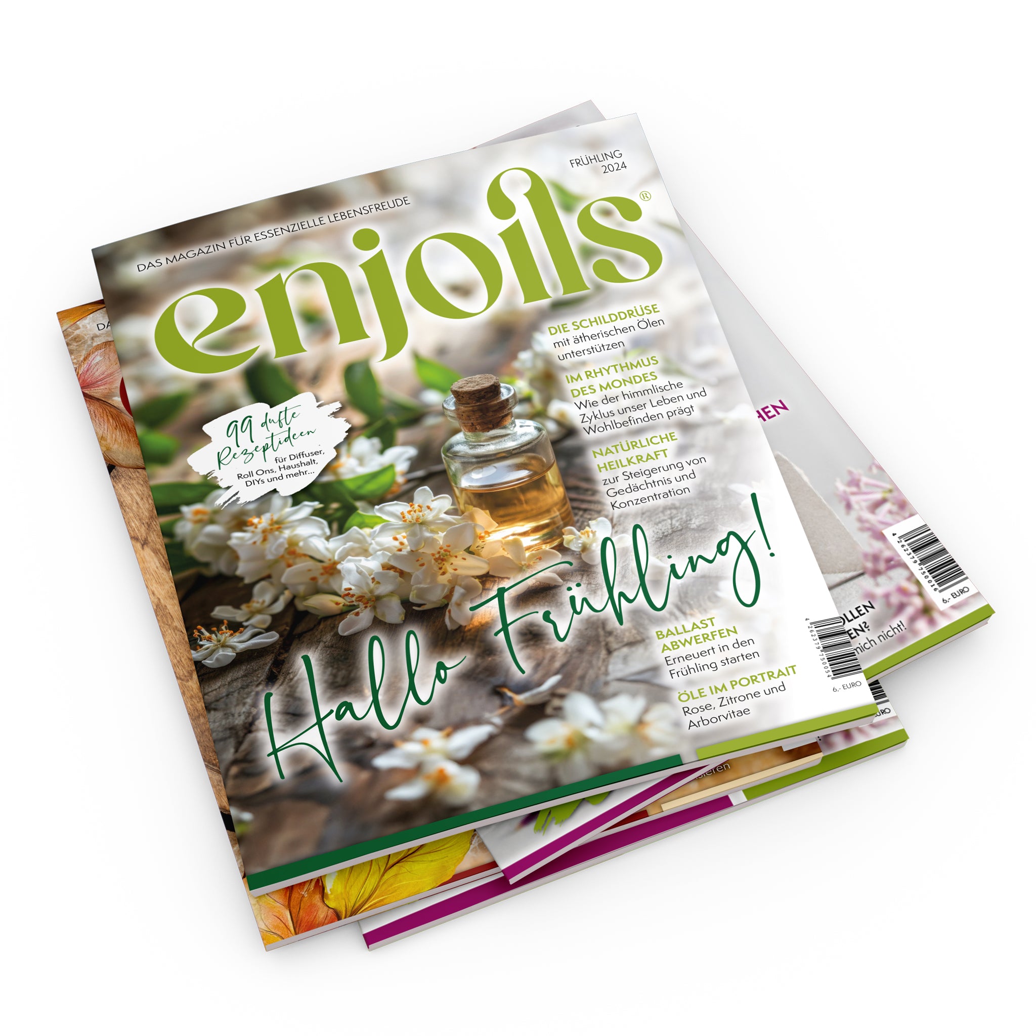 enjoils · Dauer-Abo