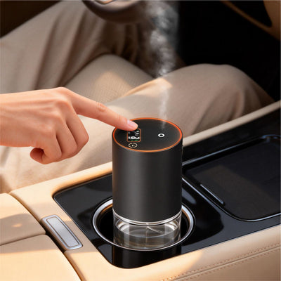 Wasserloser Akku-Diffuser "CHICCO" mit Direktverneblung