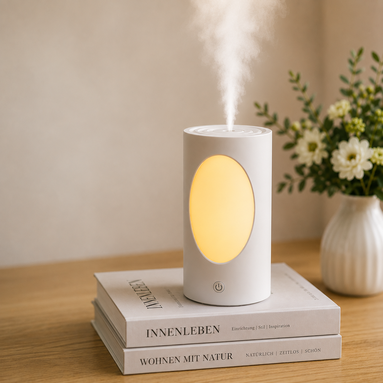 Ultraschall-Diffuser LUMO