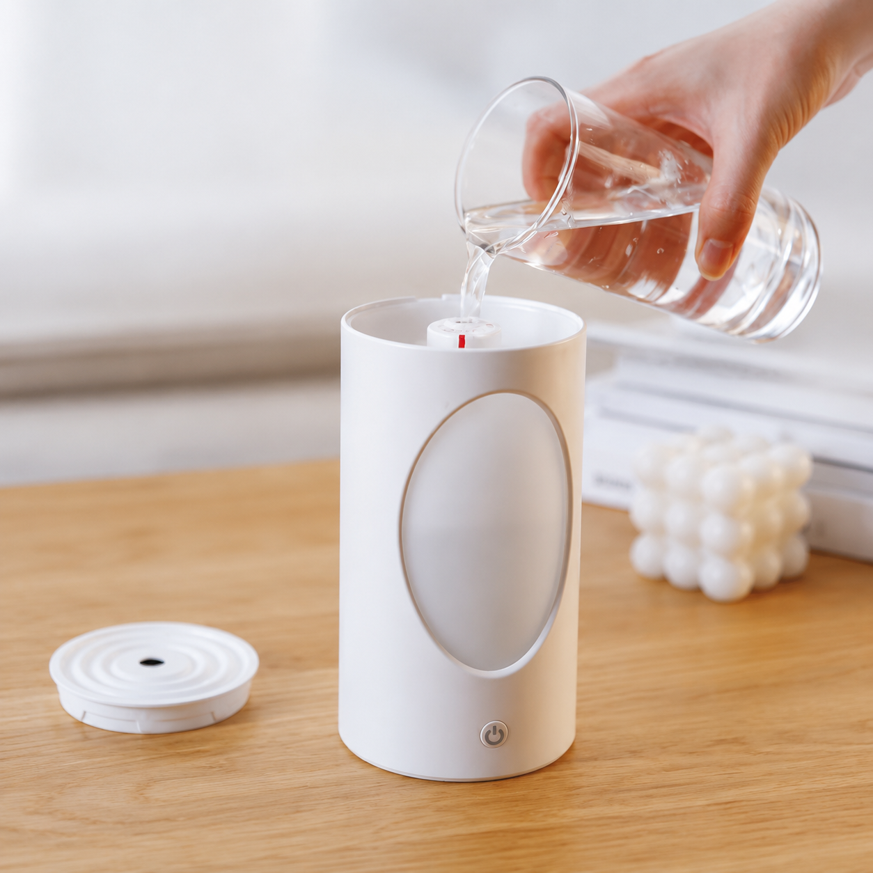 Ultraschall-Diffuser LUMO