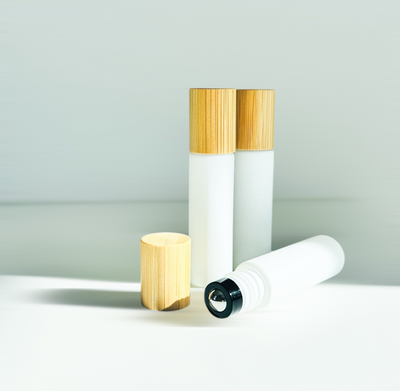 3er-Set Roll On Flaschen WHITE BAMBOO 10 ml