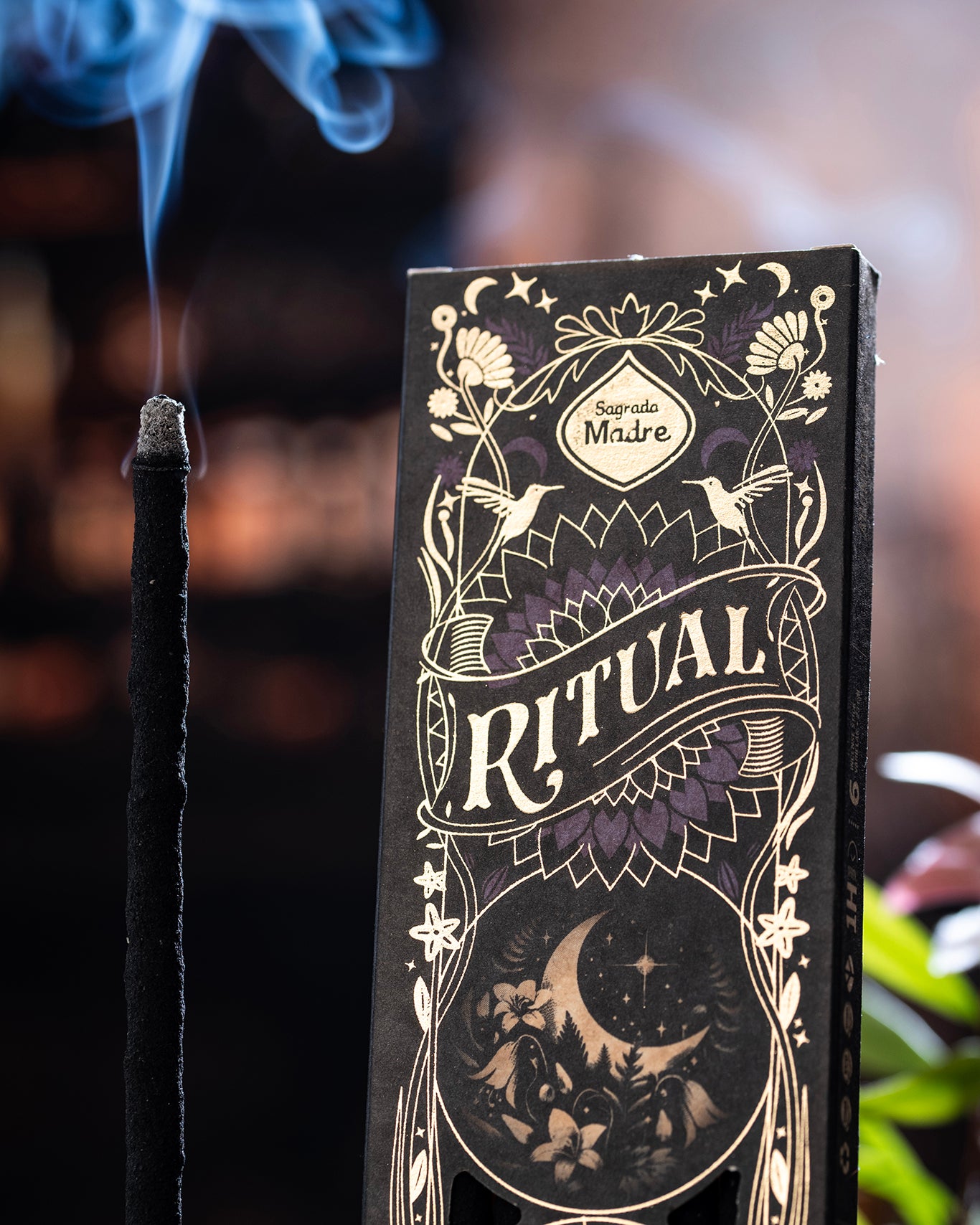 Räucherwerk · Ritual "Abundance"