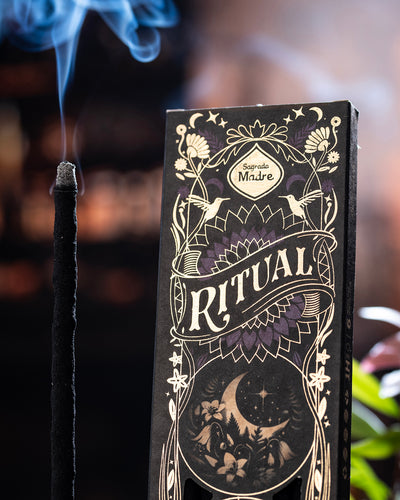Räucherwerk · Ritual "Abundance"