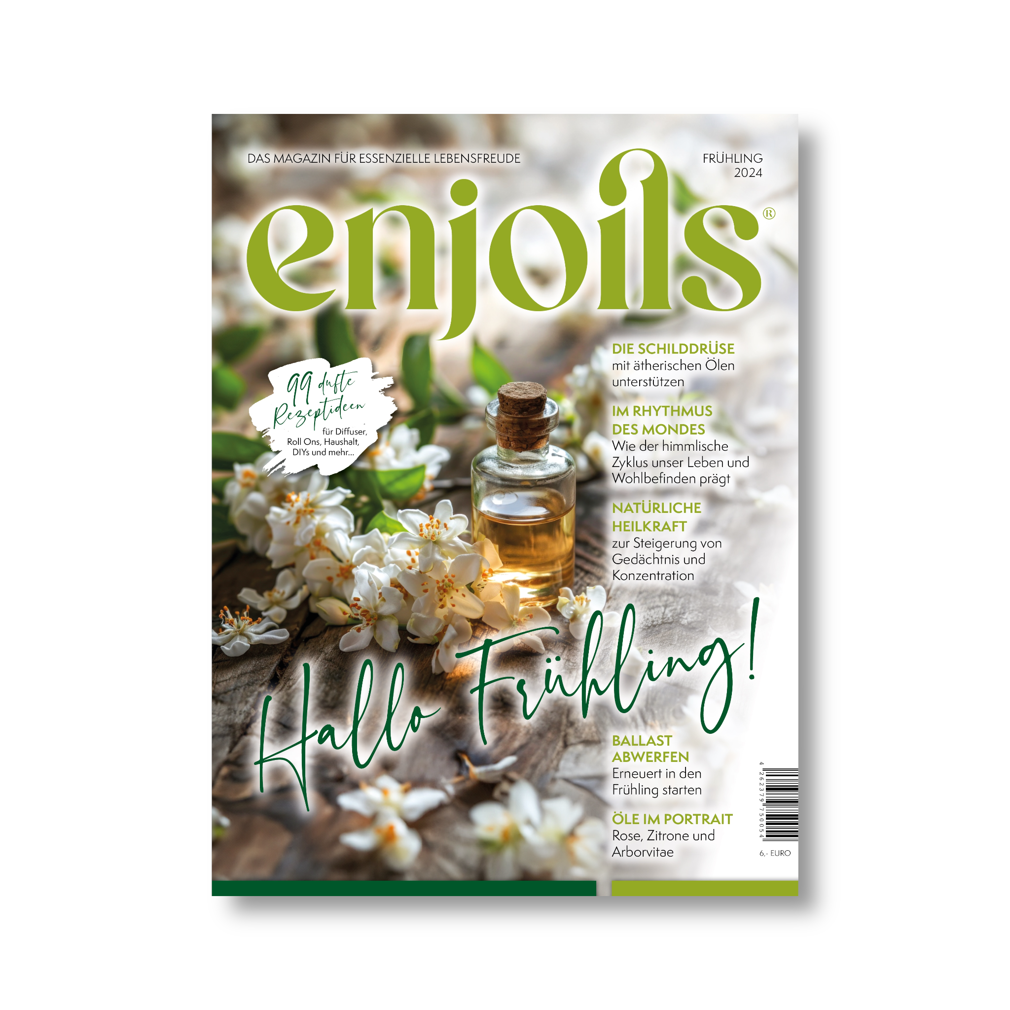 enjoils · Frühling 2024