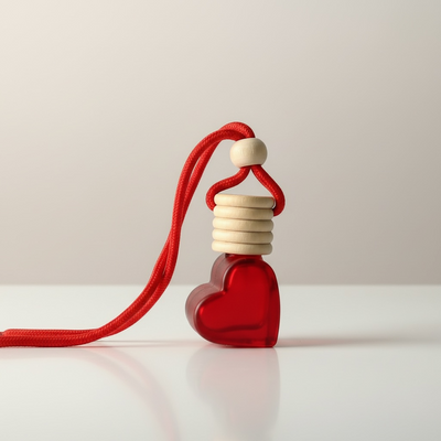 Autodiffuser-Flasche Cherry